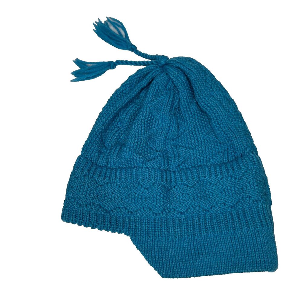 Hi-Line knits Wool Hat